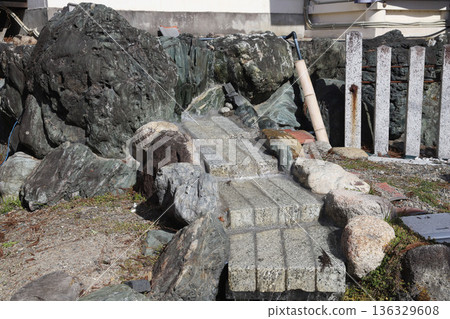 愛知縣名古屋市北區別幸神社 愛知縣名古屋市北區別幸神社 136329608