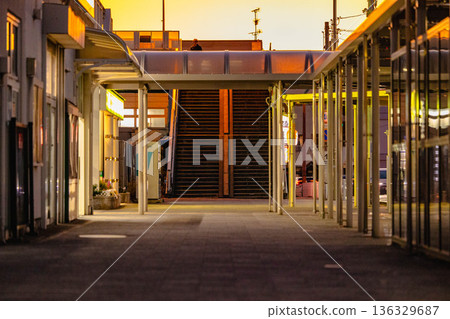 Around Hitachitaga Station 136329687