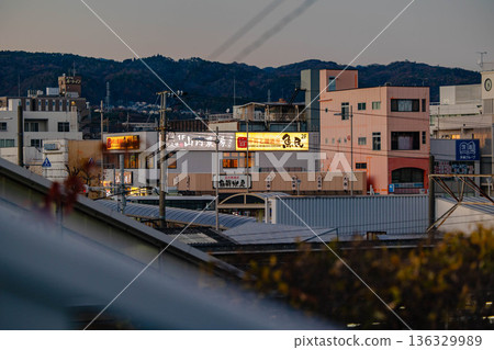 Around Hitachitaga Station Around Hitachitaga Station 136329989