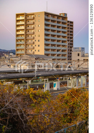 Around Hitachitaga Station Around Hitachitaga Station 136329990