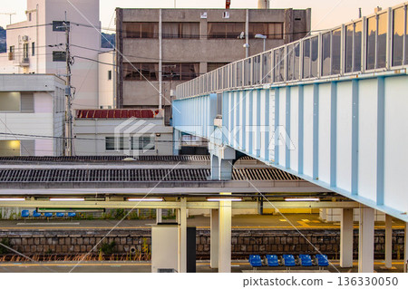 日立多賀站附近 136330050