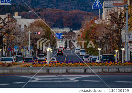 日立多賀站附近 136330109