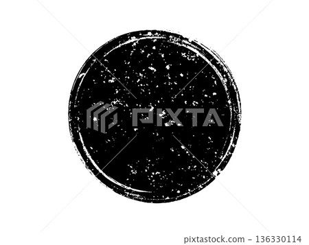 Black and white grunge. Distress overlay texture. Abstract surface dust and rough dirty wall background concept. Distress illustration simply place over object to create grunge effect. Vector EPS10. 136330114