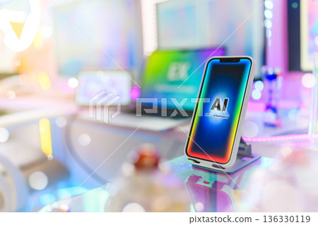 Smartphones and AI Technology Smartphones and AI Technology 136330119