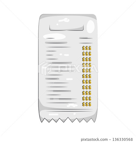 Illustration of bill  136330568