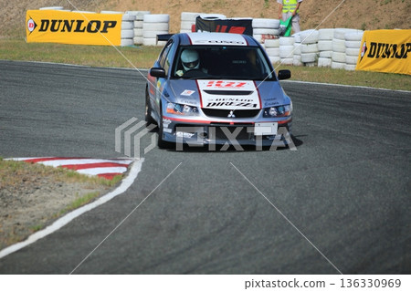 Omuta City Race Track Gymkhana, Omuta City Race Track Gymkhana, 136330969