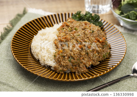 在家享用香辣乾咖哩 在家享用香辣乾咖哩 136330998