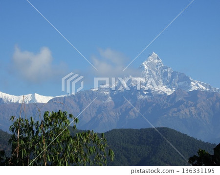 Machapuchare 3 Machapuchare 3 136331195