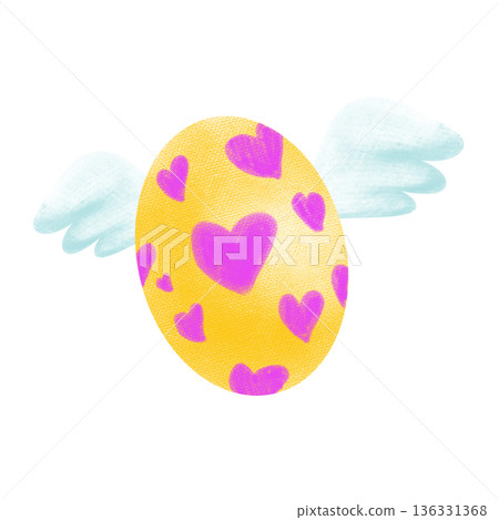 Row of Colorful Easter Eggs Png Image. Row of Colorful Easter Eggs Png Image. 136331368