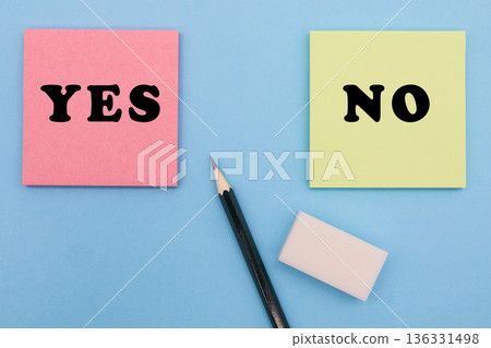 決策與選擇的圖像 136331498