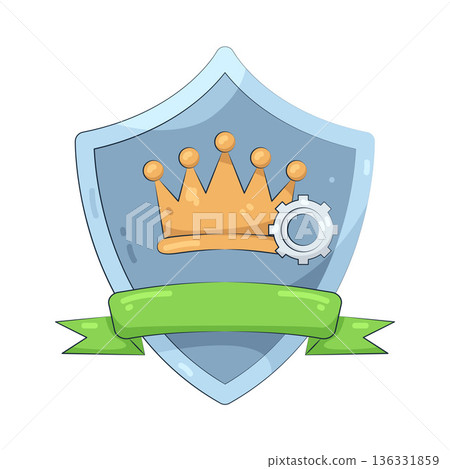Illustration of Shield setting 136331859