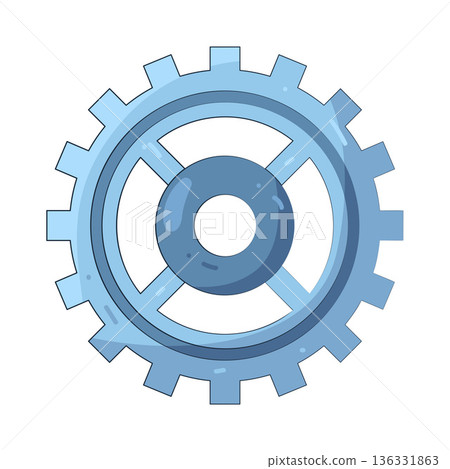 Illustration of setting Illustration of setting 136331863
