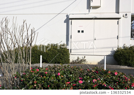 休閒的風景 136332534