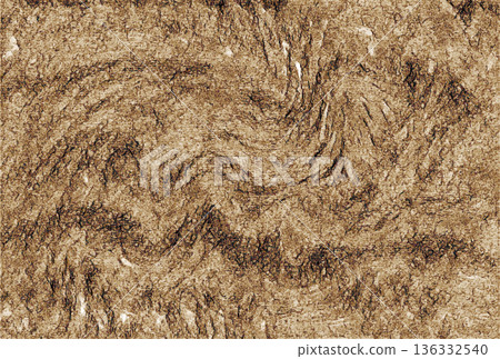 腐爛木材粗糙的表面 136332540