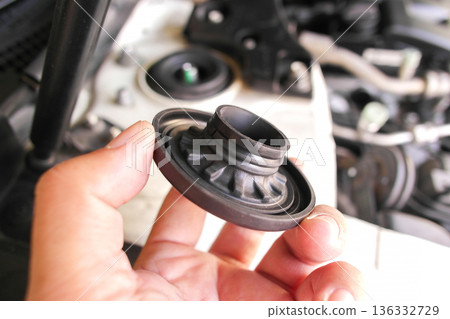 Car Strut Tower Cap for Shock Absorber Car Strut Tower Cap for Shock Absorber 136332729