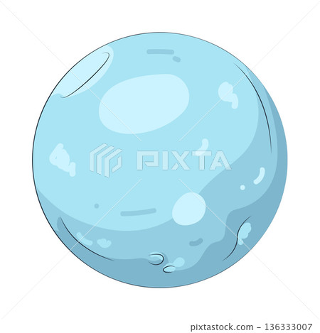 Illustration of circle  136333007