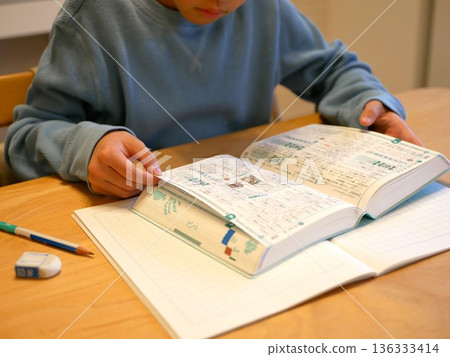 小學生使用字典學習 136333414