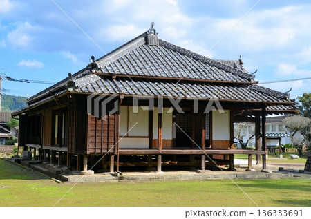 Obi Castle Former Domain School Shintokudo Obi Castle Former Domain School Shintokudo 136333691