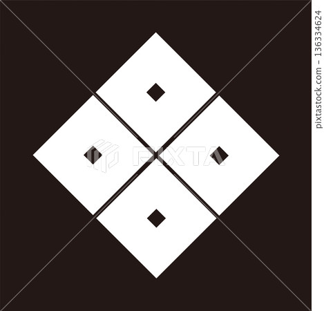 Family crest: Memusubi 136334624