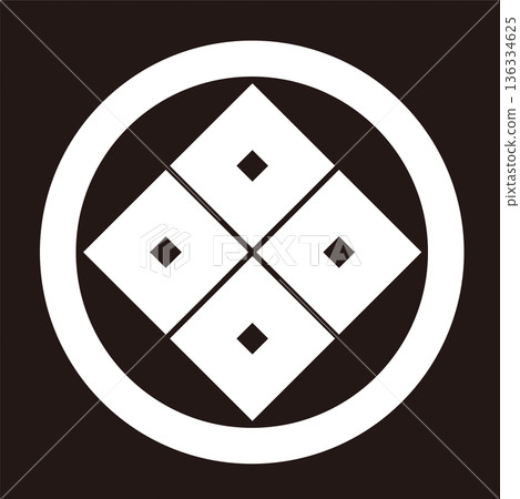 Family crest: Memusubi 136334625