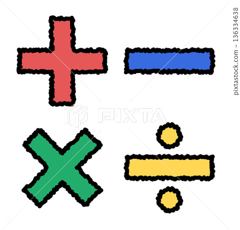 手寫和常用算術運算及公式 136334638