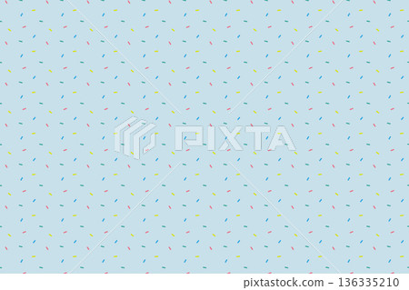 Pastel colored confetti dot pattern background (blue) Pastel colored confetti dot pattern background (blue) 136335210