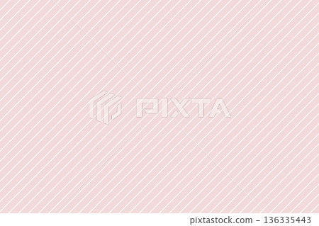 Pink diagonal striped background (simple pastel) Pink diagonal striped background (simple pastel) 136335443