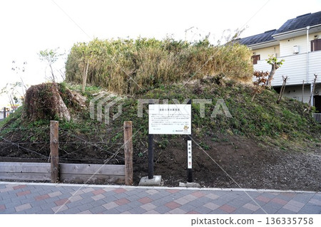 仙野原的高水塚 136335758