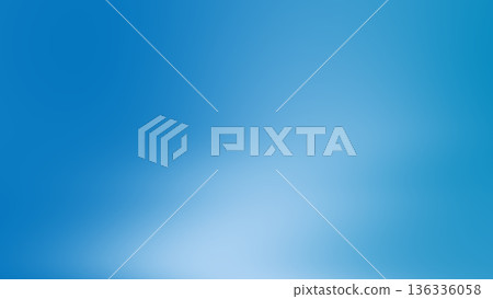 Blurred gradient blue Blurred gradient blue 136336058