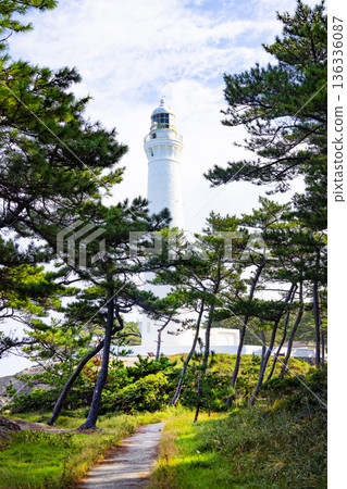 Himitake Lighthouse Himitake Lighthouse 136336087