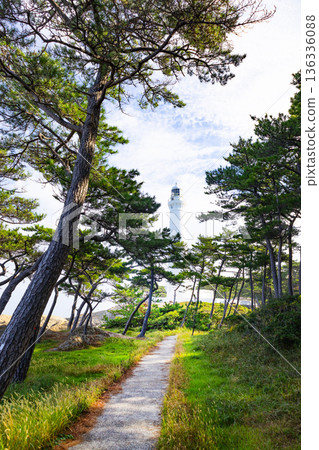 Himitake Lighthouse 136336088