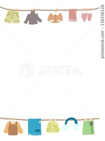 晾衣架材料 136336126