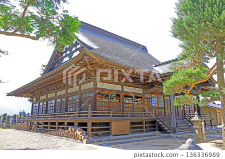 Senshoji Temple (Matsumoto) 136336989