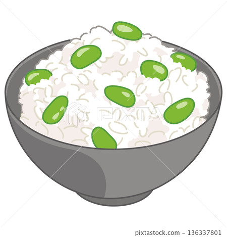 毛豆米的插圖 136337801