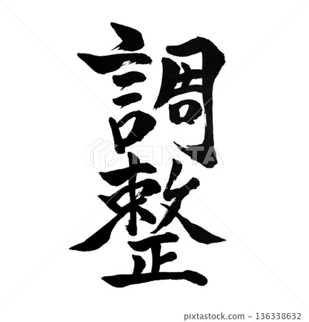 Adjustment - The wisdom to maintain balance and lead to the optimum Adjustment - The wisdom to maintain balance and lead to the optimum 136338632