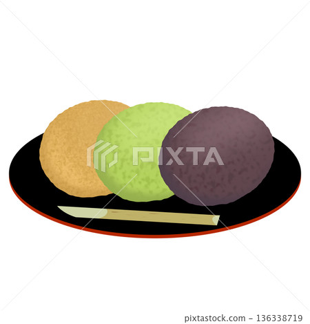 春分_Botamochi插圖 136338719