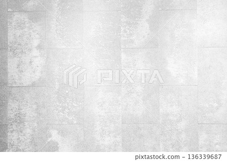 Light gray white grunge Concrete wall surface old vintage texture bright empty blank template background. Light gray white grunge Concrete wall surface old vintage texture bright empty blank template background. 136339687
