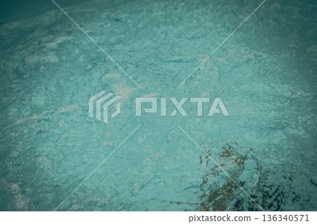 Abstract photo lifestyle, nature background. Unrecognizable person body deep under water, look at surface. Mystery mood. Concept of weightless, uncertain future, drown in obscurity, childhood issues Abstract photo lifestyle, nature background. Unrecognizable person body deep under water, look at surface. Mystery mood. Concept of weightless, uncertain future, drown in obscurity, childhood issues 136340571