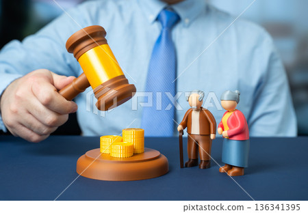 The court determines the amount of compensation for pensioners. The amount of pension payments. Social justice debate influences policy. Transparent calculation builds public trust. The court determines the amount of compensation for pensioners. The amount of pension payments. Social justice debate influences policy. Transparent calculation builds public trust. 136341395
