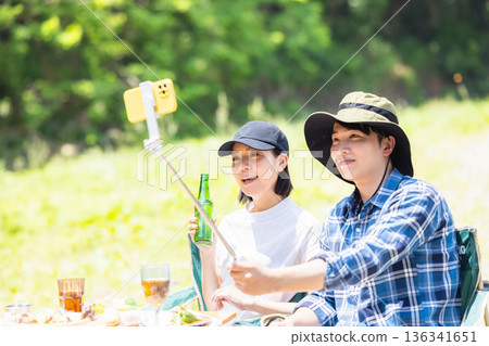 Camping YouTuber Camping YouTuber 136341651