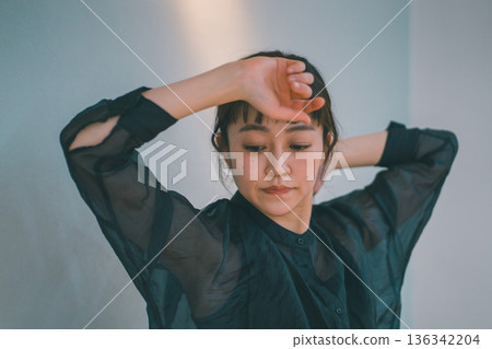 舞 舞蹈 跳舞 136342204