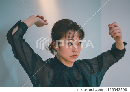 舞 舞蹈 跳舞 136342208