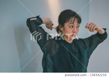 舞 舞蹈 跳舞 136342210