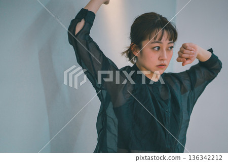 舞 舞蹈 跳舞 136342212