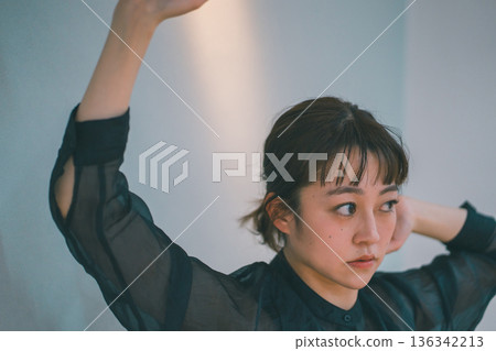 舞 舞蹈 跳舞 136342213