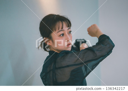 舞 舞蹈 跳舞 136342217