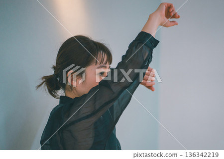 舞 舞蹈 跳舞 136342219