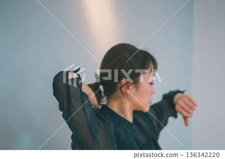 舞 舞蹈 跳舞 136342220