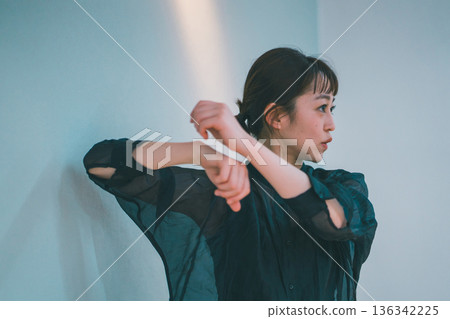 舞 舞蹈 跳舞 136342225