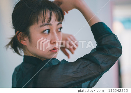 舞 舞蹈 跳舞 136342233